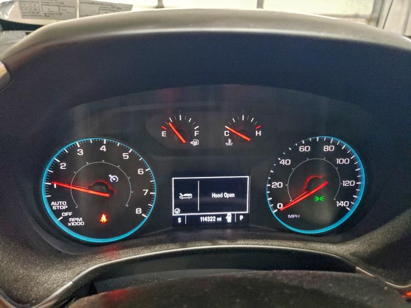 Photo 9 from auction – 2019 CHEVROLET EQUINOX LS with VIN 3GNAXSEV2KL226327