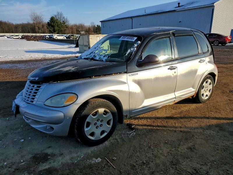 CHRYSLER PT CRUISER 2005 with VIN 3C4FY58B15T502550 - Photo from auction