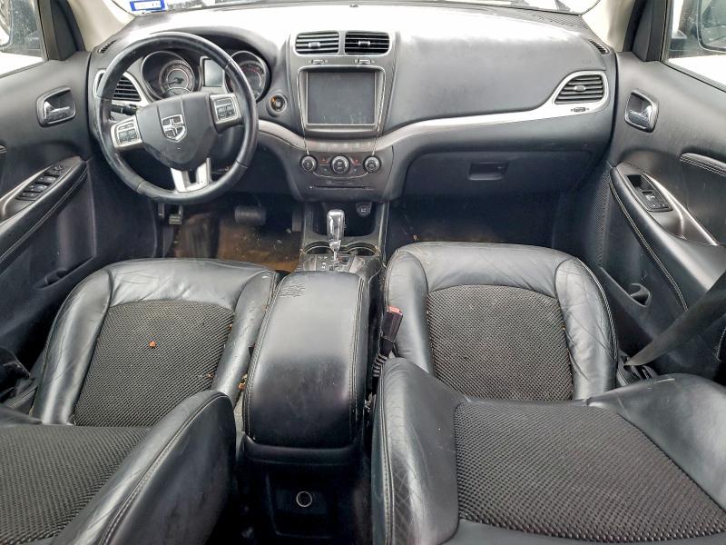 Photo 8 from auction – 2020 DODGE JOURNEY CR with VIN 3C4PDCGB1LT220265