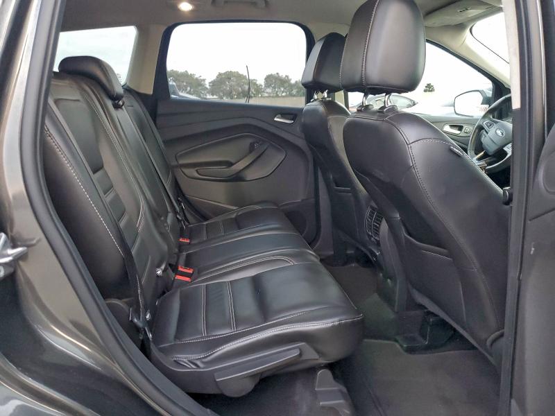 Photo 11 from auction – 2017 FORD ESCAPE TIT with VIN 1FMCU9J93HUD88537
