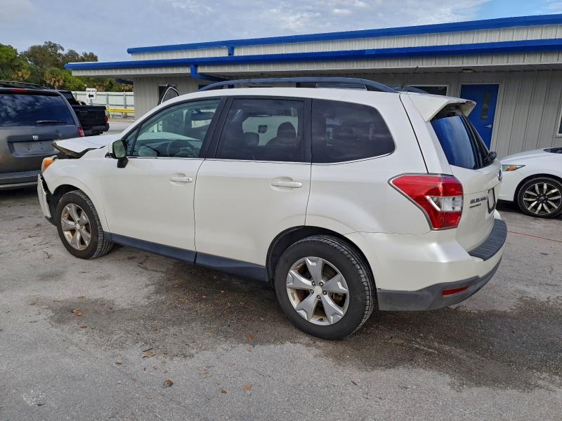 Photo 2 from auction – 2014 SUBARU FORESTER 2 with VIN JF2SJAJC8EH474079