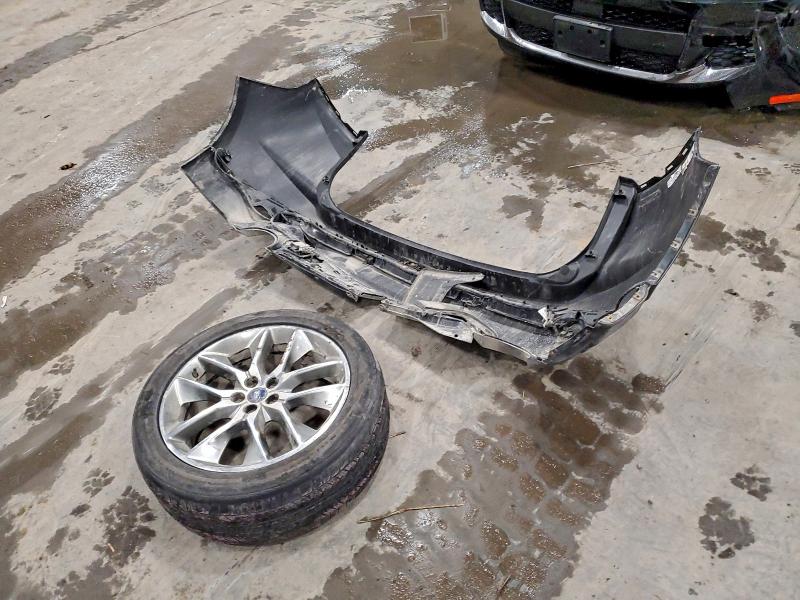 Photo 13 from auction – 2015 FORD EDGE with VIN 2FMPK4K82FBC08211