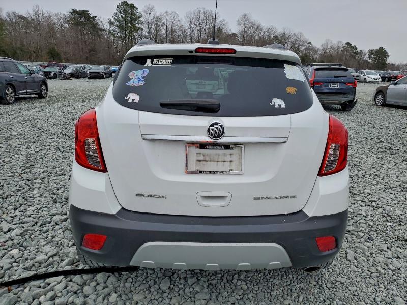Photo 6 from auction – 2016 BUICK ENCORE with VIN KL4CJCSB0GB725200