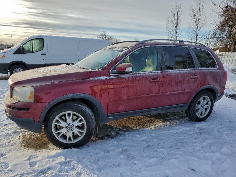 VOLVO XC90 3.2 2007 with VIN YV4CZ982071359086 - Photo from auction