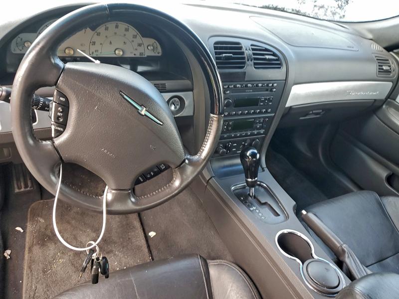 Photo 8 from auction – 2002 FORD THUNDERBIR with VIN 1FAHP60A02Y118912