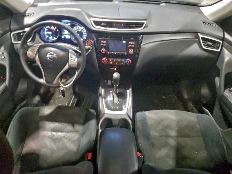 Photo 8 from auction – 2015 NISSAN ROGUE S with VIN 5N1AT2MV6FC890181