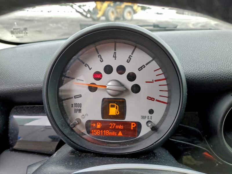Photo 9 from auction – 2013 MINI COOPER S with VIN WMWSV3C58DT392892