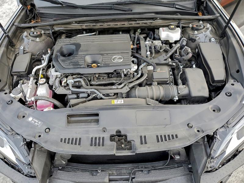 Photo 11 from auction – 2025 LEXUS ES with VIN 58ADA1C13SU057088