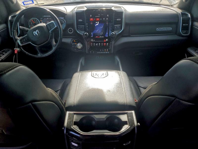 Photo 8 from auction – 2020 RAM 1500 LARAM with VIN 1C6SRFRT7LN192515
