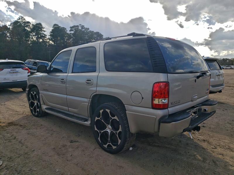 Photo 2 from auction – 2004 GMC YUKON DENA with VIN 1GKEK63U44J119093