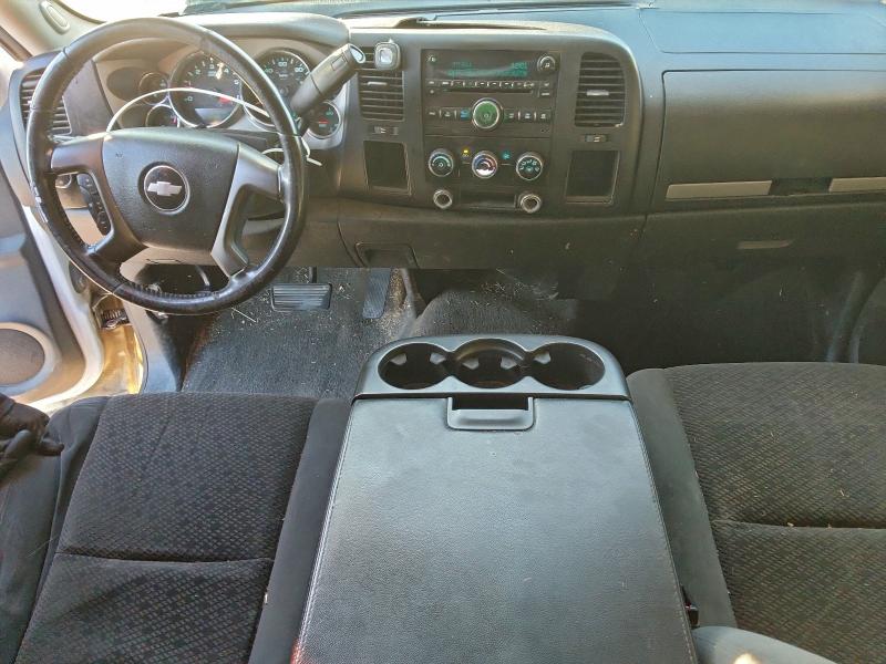Photo 8 from auction – 2007 CHEVROLET SILVERADO with VIN 1GCEC14C87Z566016