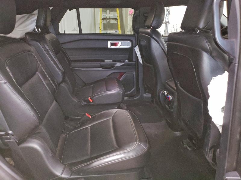 Photo 11 from auction – 2020 FORD EXPLORER L with VIN 1FMSK8FH4LGA65293