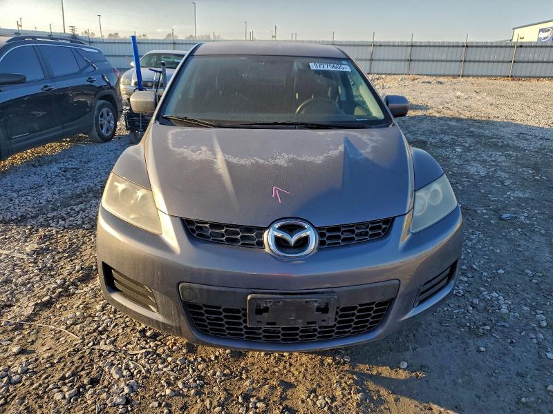 Photo 5 from auction – 2009 MAZDA CX-7 with VIN JM3ER293090237919