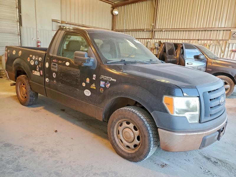 Photo 4 from auction – 2010 FORD F150 with VIN 1FTMF1CW1AKA26683