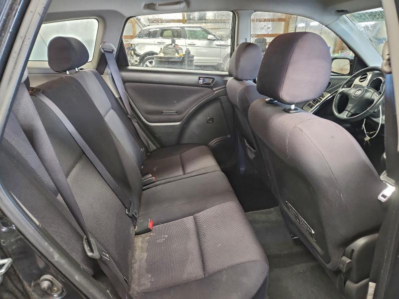 Photo 10 from auction – 2004 TOYOTA COROLLA MA with VIN 2T1KR32E24C186175
