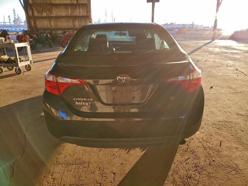 Photo 6 from auction – 2014 TOYOTA COROLLA L with VIN 2T1BURHE0EC164685