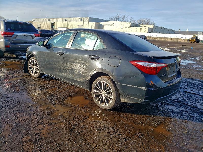 Photo 2 from auction – 2016 TOYOTA COROLLA L with VIN 2T1BURHEXGC575515