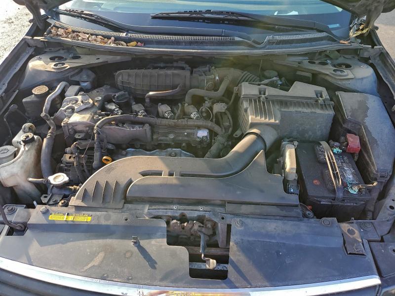 Photo 11 from auction – 2008 NISSAN ALTIMA 2.5 with VIN 1N4AL21E58N485449