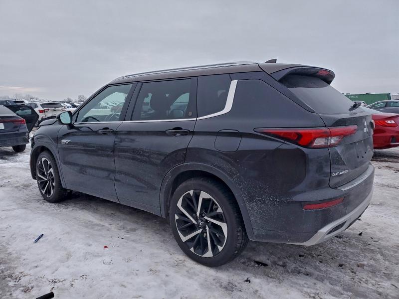 Photo 2 from auction – 2023 MITSUBISHI OUTLANDER with VIN JA4T5VA99PZ028825