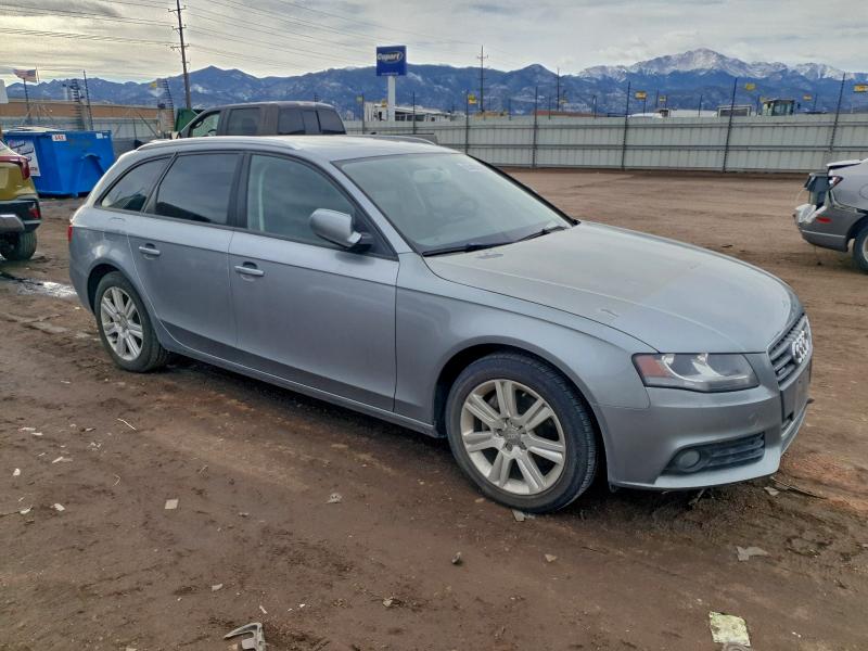 Photo 4 from auction – 2011 AUDI A4 PREMIUM with VIN WAUSFAFL0BA148562