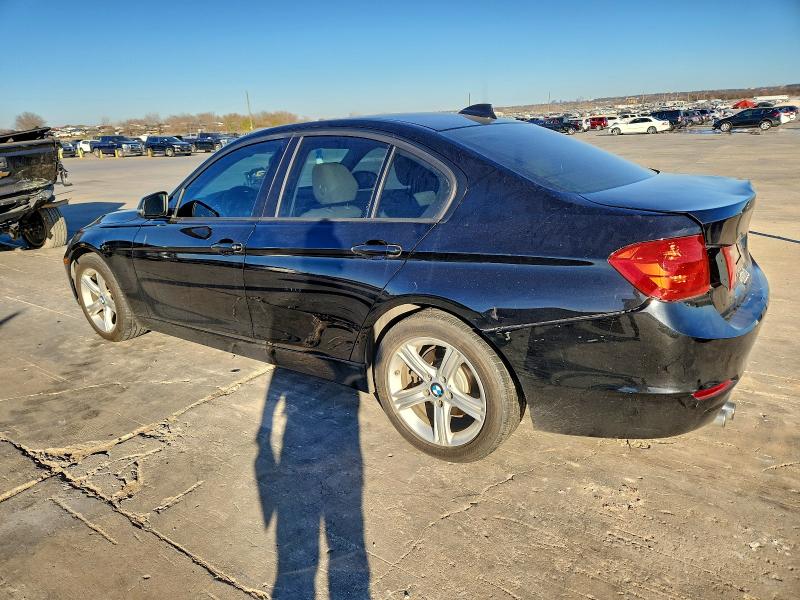 Photo 2 from auction – 2013 BMW 328 I with VIN WBA3A5C57DF355116