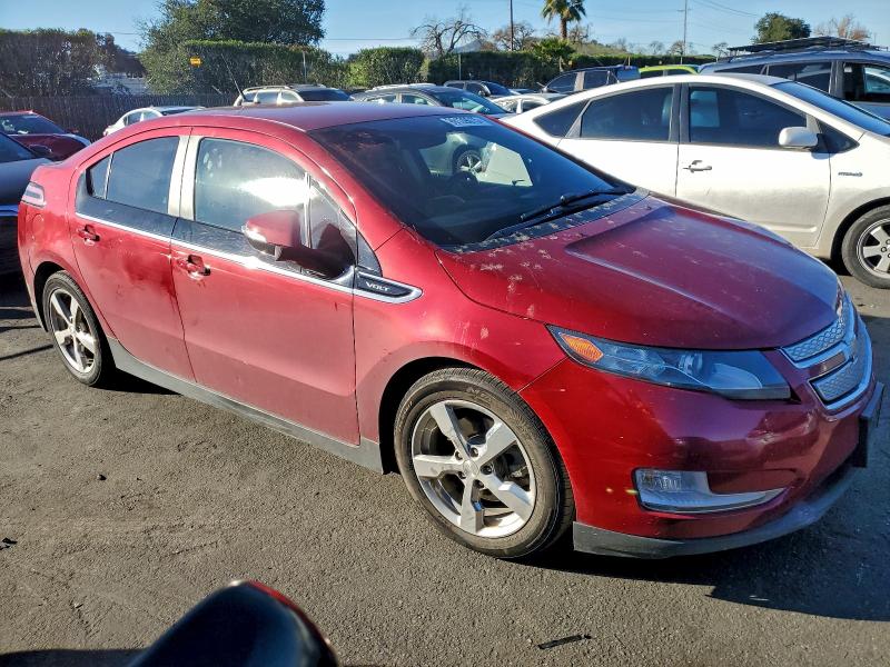 Foto 4 de la subasta – 2014 CHEVROLET VOLT con VIN 1G1RH6E40EU112515