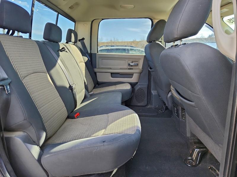 Photo 10 from auction – 2010 DODGE RAM 1500 with VIN 1D7RV1CT2AS161756