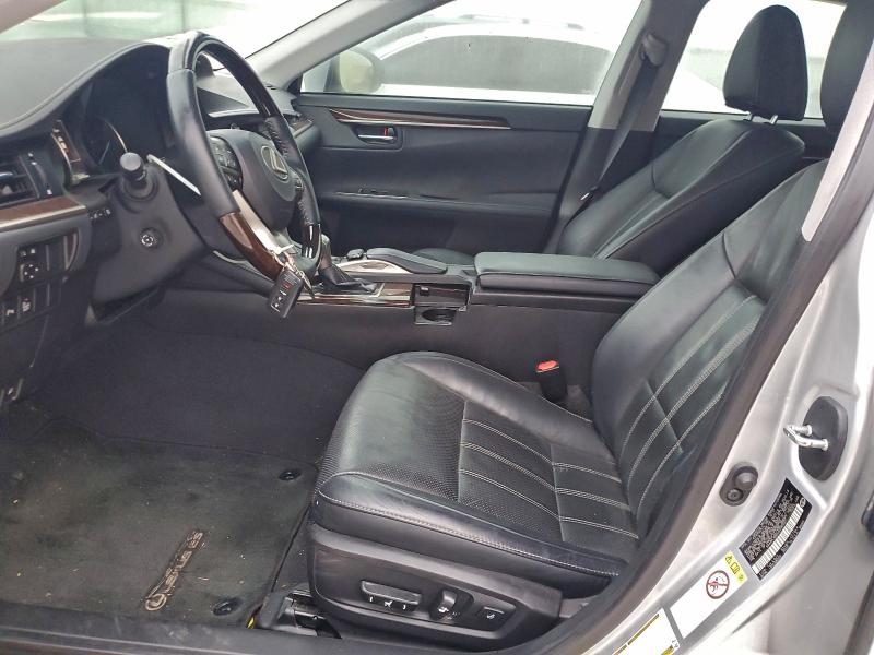 Photo 7 from auction – 2018 LEXUS ES 350 with VIN 58ABK1GG0JU085027