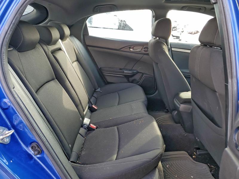 Photo 10 from auction – 2017 HONDA CIVIC EX with VIN SHHFK7H56HU227301