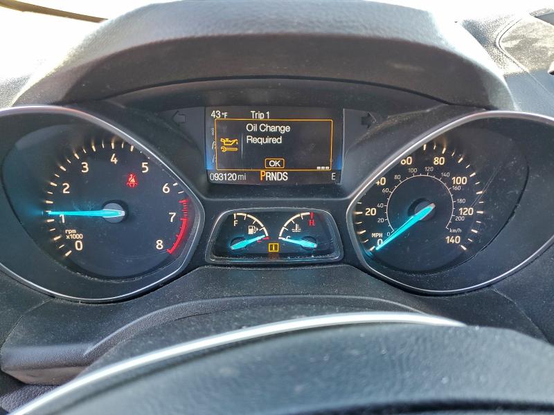 Photo 9 from auction – 2019 FORD ESCAPE with VIN 1FMCU0F78KUB19881