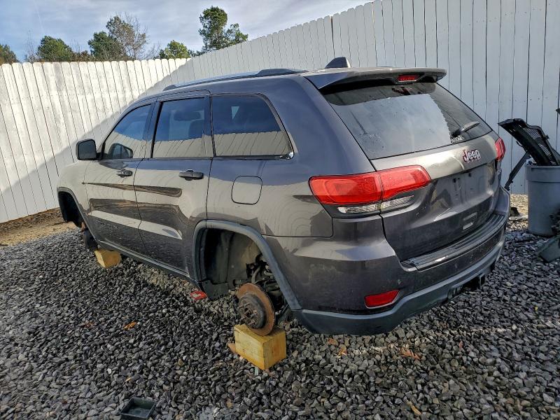 Photo 2 from auction – 2016 JEEP GRAND CHER with VIN 1C4RJFBG5GC431007
