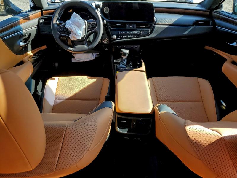 Photo 8 from auction – 2025 LEXUS ES 350 BAS with VIN 58ADZ1B11SU195853