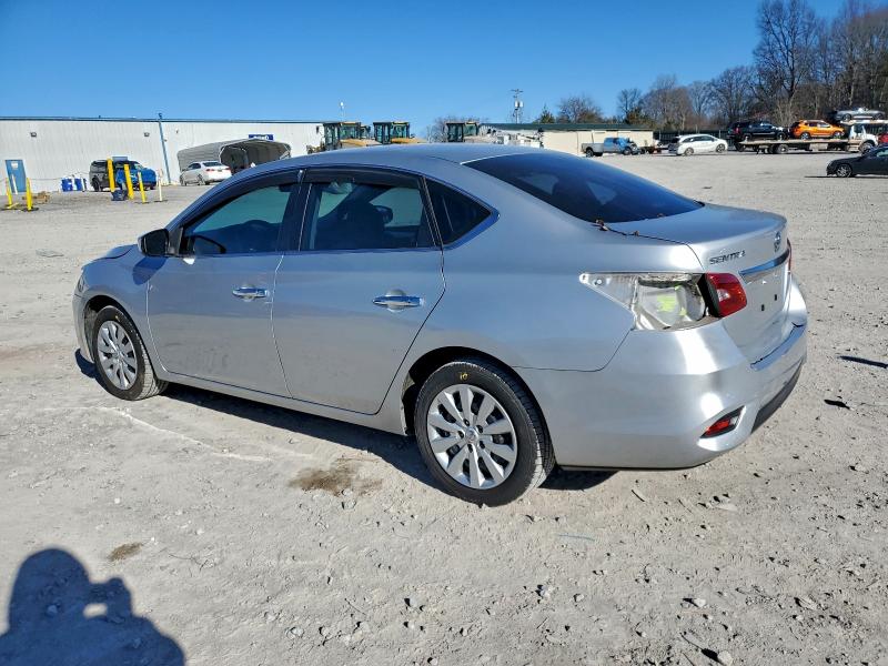 Photo 2 from auction – 2019 NISSAN SENTRA with VIN 3N1AB7AP2KY377119