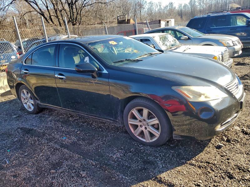 Photo 4 from auction – 2008 LEXUS ES 350 with VIN JTHBJ46GX82263502