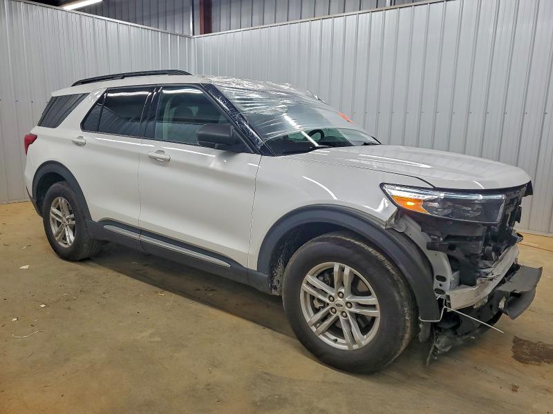 Photo 4 from auction – 2023 FORD EXPLORER X with VIN 1FMSK7DH8PGA50069