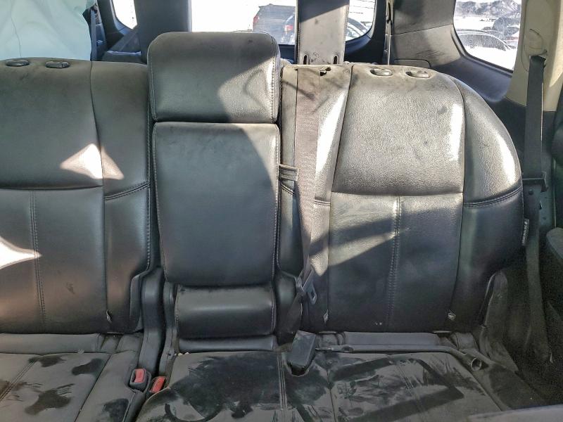 Photo 10 from auction – 2020 NISSAN PATHFINDER with VIN 5N1DR2CN7LC595034