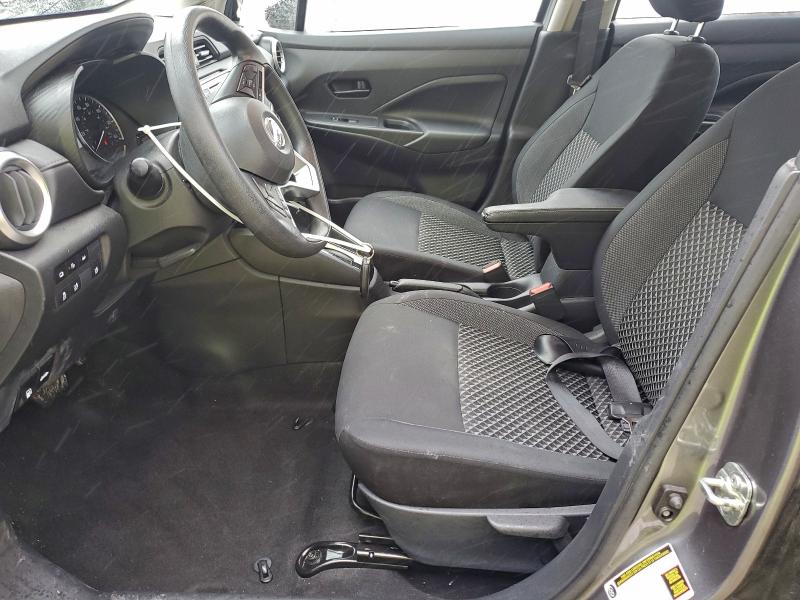 Photo 7 from auction – 2020 NISSAN VERSA S with VIN 3N1CN8DV1LL872166