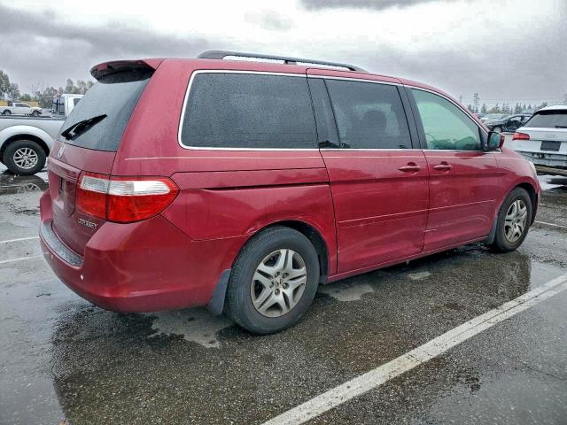 Photo 3 from auction – 2005 HONDA ODYSSEY EX with VIN 5FNRL38735B076922