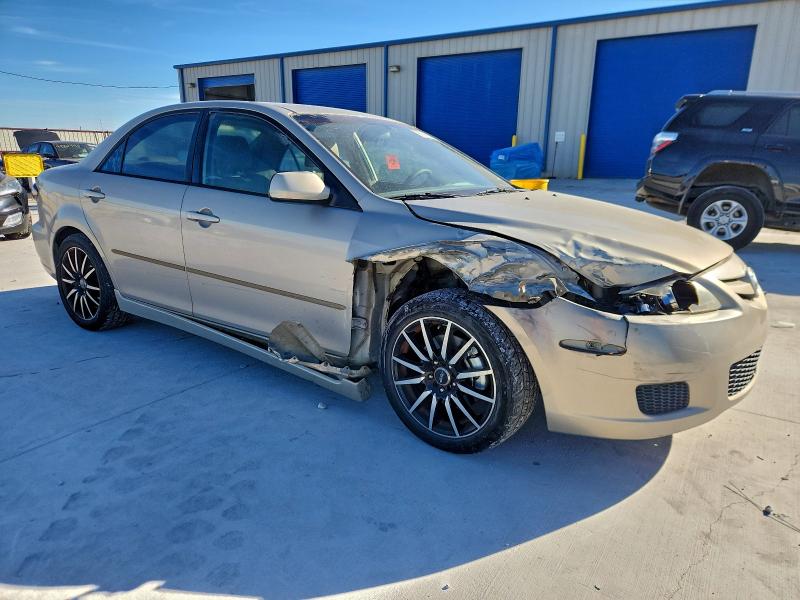 Photo 4 from auction – 2007 MAZDA 6 I with VIN 1YVHP80C475M48644