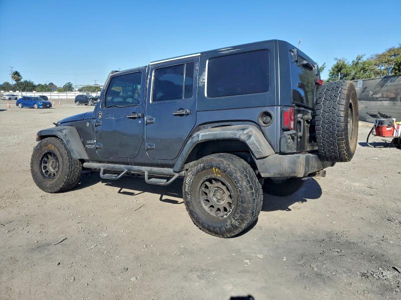 Photo 2 from auction – 2017 JEEP WRANGLER U with VIN 1C4BJWDG1HL539253