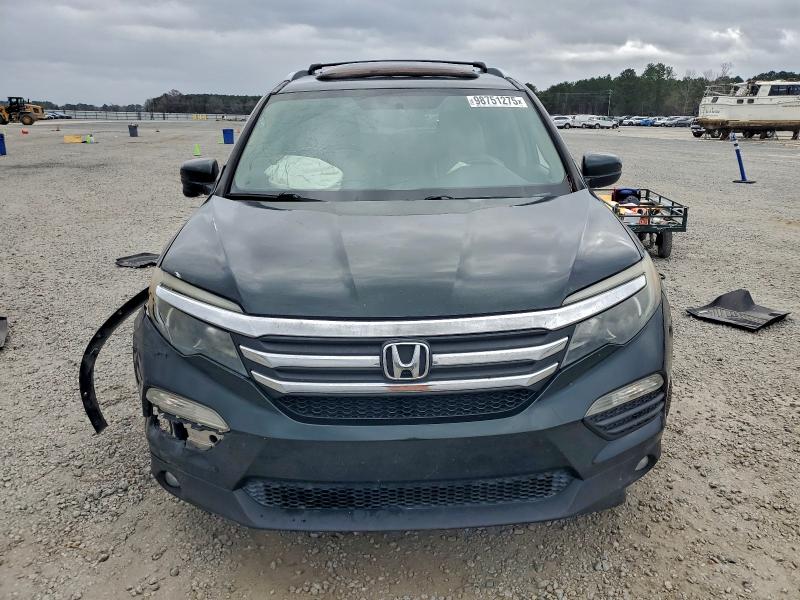 Photo 5 from auction – 2016 HONDA PILOT EXL with VIN 5FNYF5H57GB012284