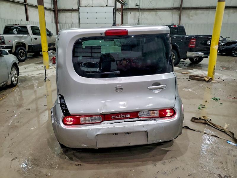 Photo 6 from auction – 2010 NISSAN CUBE BASE with VIN JN8AZ2KR6AT163807
