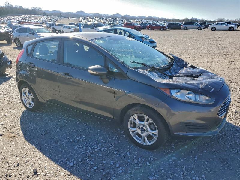 Photo 4 from auction – 2015 FORD FIESTA SE with VIN 3FADP4EJ0FM123931