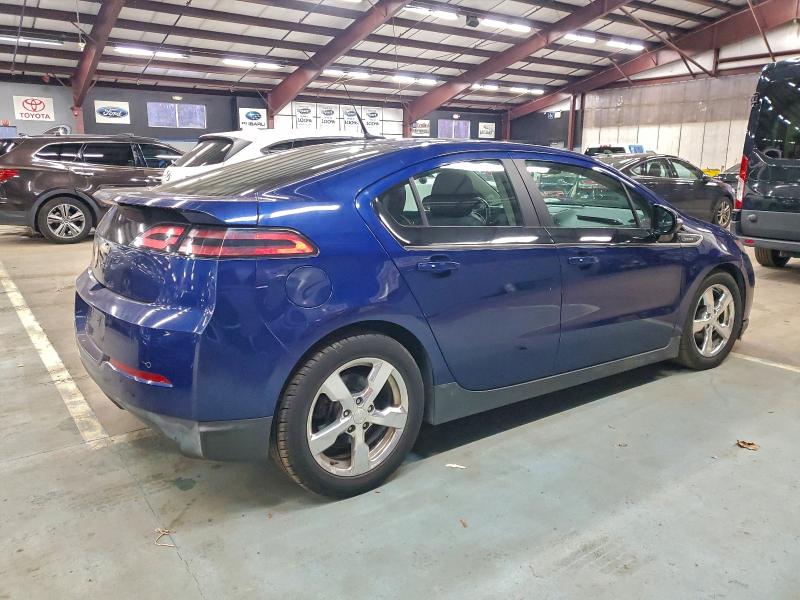 Foto 3 de la subasta – 2013 CHEVROLET VOLT con VIN 1G1RD6E48DU144915