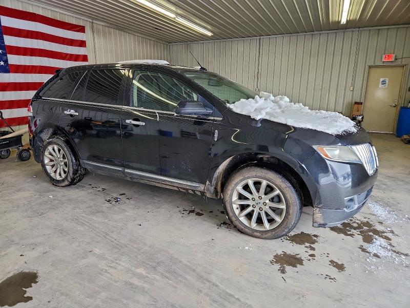 Photo 4 from auction – 2011 LINCOLN MKX with VIN 2LMDJ6JK6BBJ20386