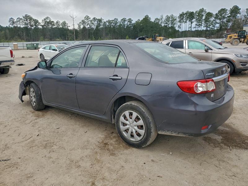 Photo 2 from auction – 2011 TOYOTA COROLLA BA with VIN JTDBU4EEXB9159504