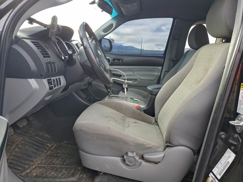 Photo 7 from auction – 2014 TOYOTA TACOMA PRE with VIN 5TFTX4GN9EX034244