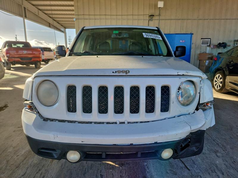 Photo 5 from auction – 2014 JEEP PATRIOT LA with VIN 1C4NJPFA9ED812733