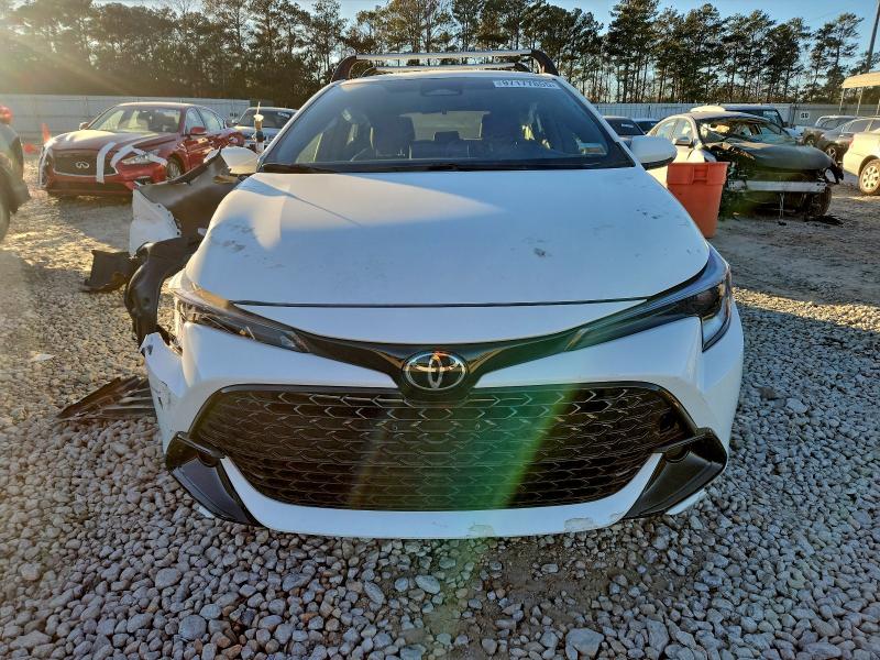 Photo 5 from auction – 2025 TOYOTA COROLLA with VIN JTND4MBE2S3244364