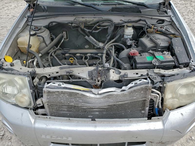 Photo 12 from auction – 2010 FORD ESCAPE XLT with VIN 1FMCU9D74AKB29177
